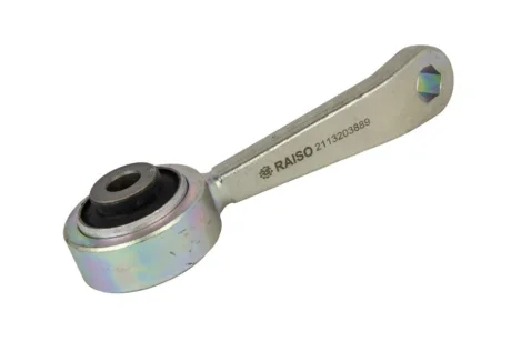 Стойка стабилизатора передняя пр. Mercedes-Benz E-class (W211/S211) 02- RAISO RL-211889M