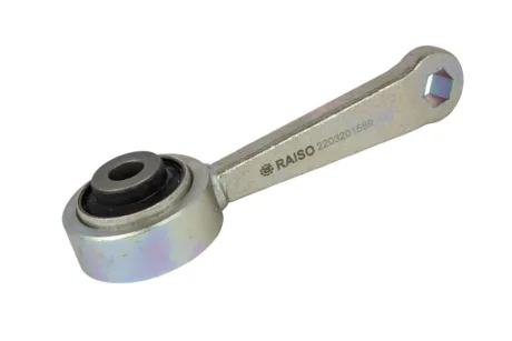 Стойка стабилизатора передняя пр. Mercedes-Benz S-class (W220) 98-05 (L=177mm) RAISO RL-220589M