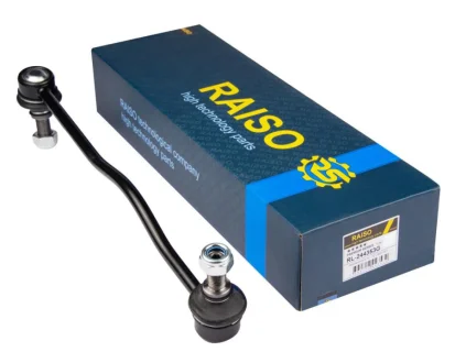 Стойка стабилизатора передняя Opel Astra H/Zafira B 04- RAISO RL-244353G