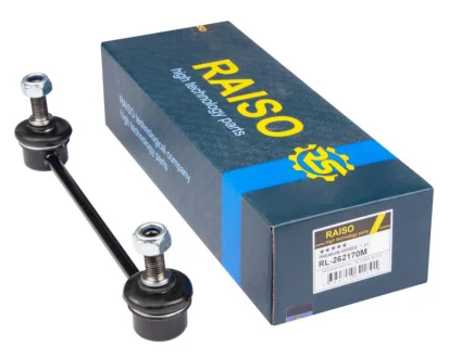 Стійка стабілізатора задня Mazda 323/Premacy 98-05 RAISO RL-262170M