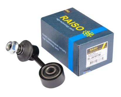 Стойка стабилизатора передняя прав. Mitsubishi Pajero Classic/Pajero II 90- RAISO RL-267877M