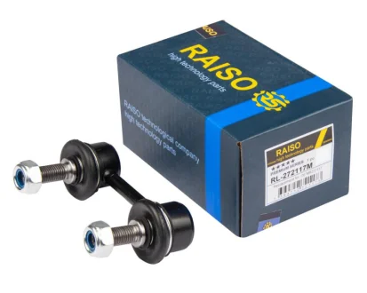 Стойка стабилизатора задняя Mitsubishi Carisma/Colt IV/Lancer V 95-06 RAISO RL-272117M