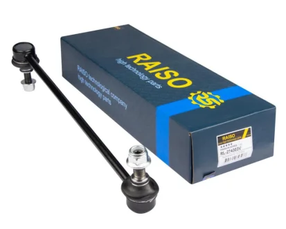 Стійка стабілізатора передня Volvo S60/S80/V70/XC70/XC90 96-14 RAISO RL-274303V