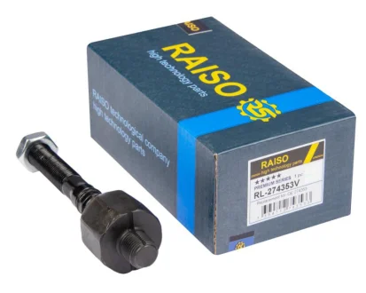 Тяга рулевая лев./пр.. Volvo S60/S80/V70/XC70/XC90/Mercedes CLK (C208) 97-14 RAISO RL-274353V