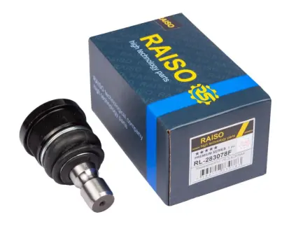 Шарова опора перед. (нижн. перед) Ford Escape (USA)/Mazda 3/5 00-14 RAISO RL-283078F