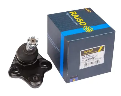Шарова опора перед.(нижня) Chery Tiggo 06-12 RAISO RL-290060C