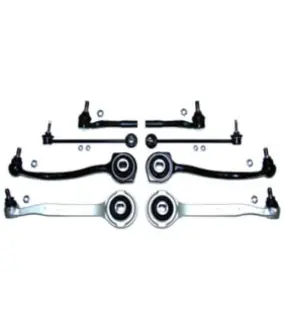 Комплект важелів передньої підвіски MB C-Class (W203/S203)/E-Class (W211) 00-11 RAISO RL-302011M-KIT