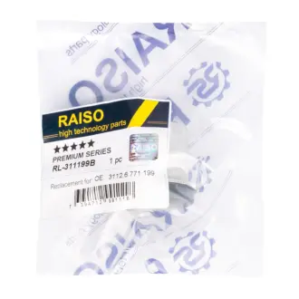 Сайлентблок переднього важеля BMW X5 (E70)/X6 (E71/E72) 06-14 RAISO RL-311199B