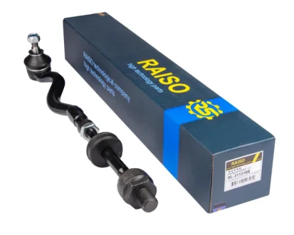 Тяга рулевая прав. (с наконечником) BMW 3 (E36)/Z3 (E36) 90-13 RAISO RL-311316B