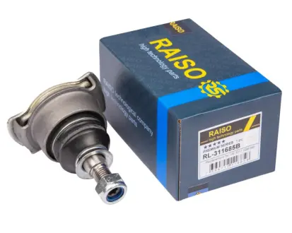 Шарова опора передня нижня на BMW 3 (E36/E46), Z3 (E36) 90-05 RAISO RL-311685B