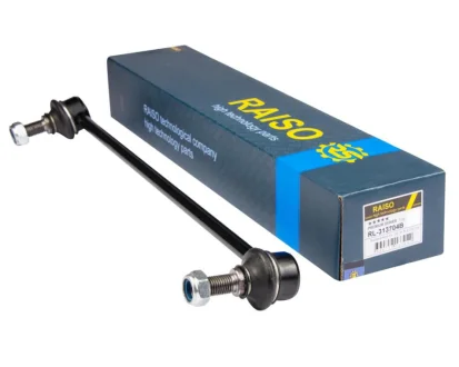 Стойка стабилизатора передняя прав. BMW X5 (E53) 00-06 RAISO RL-313704B