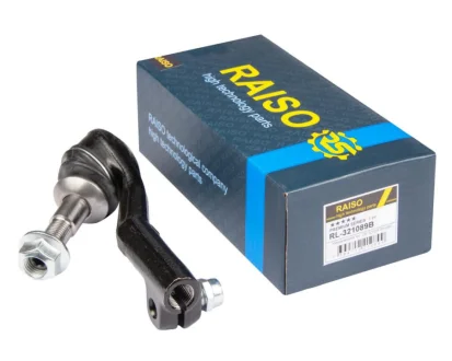 Наконечник тяги рульової лів. BMW 1 (E81/87/88/82)/3 (E90/92)/X1 (E84) 04-16 RAISO RL-321089B