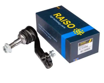Наконечник тяги рульової (R) BMW 1 (E81/87/88/82), 3 (E90/92), X1 (E84) 04-16 RAISO RL-321090B