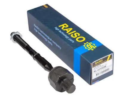 Тяга рульова лів. BMW 3 (E46), Z4 (E86) 97-09 RAISO RL-321222B