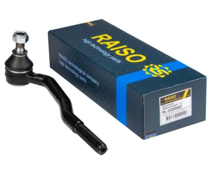 Наконечник тяги рулевой лев. Opel Omega B 94-03 RAISO RL-322004O