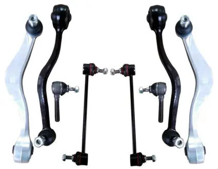 Комплект важелів підвіски (передньої) BMW 5 (E34) 88-95 RAISO RL-322110-KIT