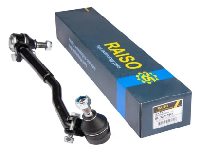 Тяга рулевая лев. (с наконечником) Opel Omega B 94-03 RAISO RL-322159O