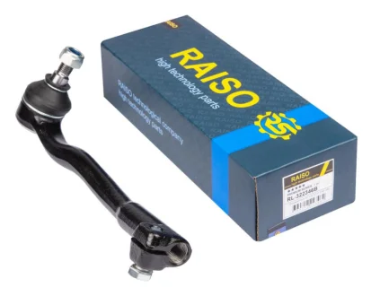 Наконечник рулевой тяги (R) BMW 7 (E38) 94-01 RAISO RL-322346B