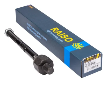 Тяга рулевая пр./лев. BMW 7 (E65, E66, E67) 01-09 RAISO RL-322368B