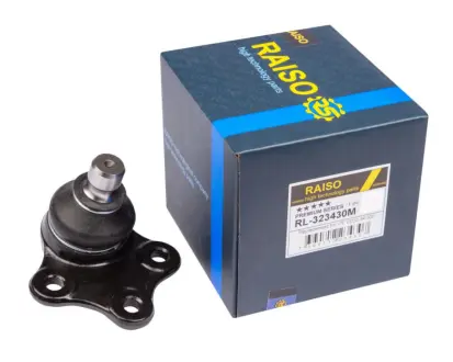 Шарова опора перед. (нижн. перед) Mazda 2/Ford Fiesta/Fusion 01-12 RAISO RL-323430M