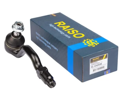 Наконечник рулевой тяги BMW X5 (E70)/X6 (E71, E72) 06-14 RAISO RL-324202B
