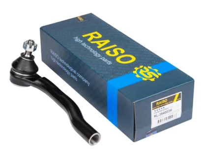 Наконечник рулевой тяги (R) Honda Jazz III/Insight 08- RAISO RL-354003H