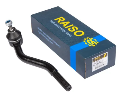 Наконечник рулевой тяги (L) Citroen C5 I/II 01-08 RAISO RL-381759C