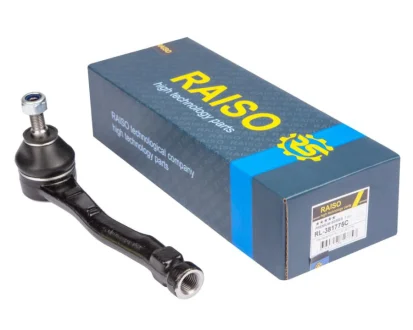 Наконечник тяги рульової (R) Citroen Berlingo/C4/Peugeot Partner/5008/308 05- RAISO RL-381775C