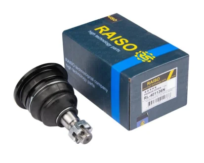 Шарова опора передня (верхн. передн) Nissan Navara/Pick Up 98-10 RAISO RL-401136N