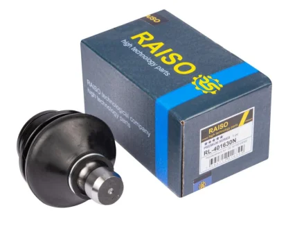 Шарова опора перед. (верх/нижн. передн) Nissan Navara/Pathfinder III 04- RAISO RL-401630N