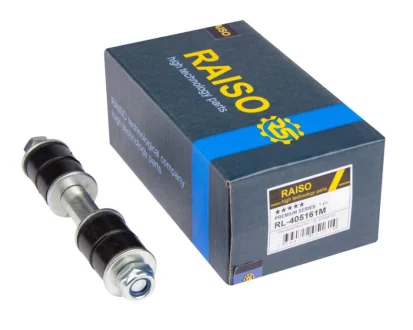 Стойка стабилизатора передняя Mitsubishi Colt V/Lancer VI/VII 95-13 RAISO RL-405161M