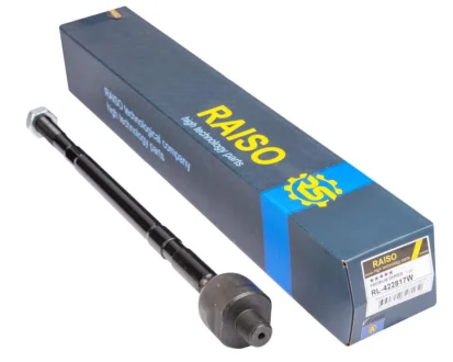 Тяга рулевая прав/лев. Audi A3/Skoda Octavia/VW Golf IV 96-10 RAISO RL-422817W