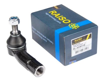 Накінечник тяги кермової лів. Audi Q3/Seat Leon/Skoda Octavia/VW Jetta 03- RAISO RL-423811S