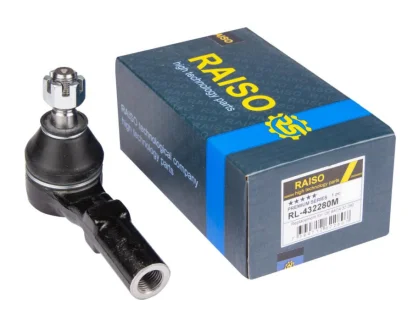 Наконечник рулевой тяги Mazda 323/626/MPV/MX-6/Xedos/Premacy 87-06 RAISO RL-432280M