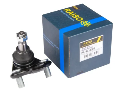 Шарова опора перед. (нижн.перед) Toyota Avensis/Corolla/Caldina/Nadia 91-09 RAISO RL-433030T