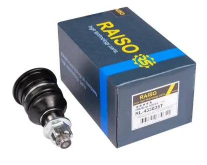 Шарова опора перед. (передн) Toyota Aygo/Yaris/Peugeot 107 99- RAISO RL-433035T
