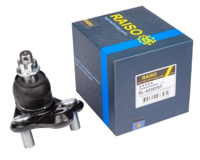 Шарова опора перед. (нижн. передн) Toyota Corolla/Prius/Yaris 92- RAISO RL-433070T