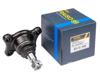 Шарова опора передня нижня на Toyota 4Runner II/Hilux/VW Taro 85-05 RAISO RL-433245T