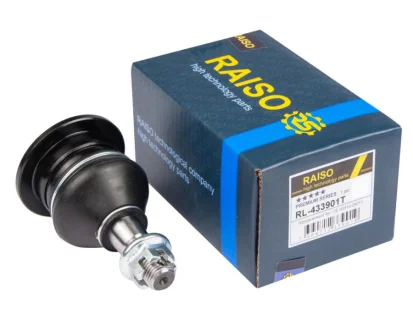 Шарова опора перед. (нижн.перед) Toyota Fortuner/Hilux/Tacoma 04- RAISO RL-433901T