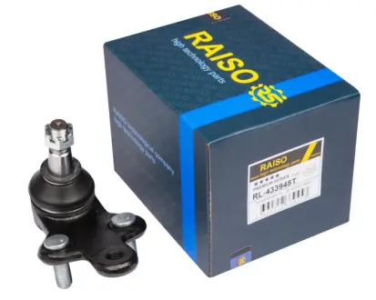Шарова опора передня нижня на Toyota Starlet 1984-1989 RAISO RL-433945T