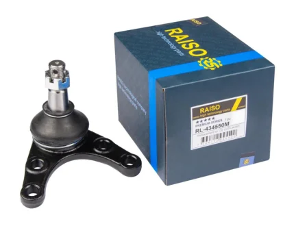 Слоеная опора передняя (нижн. передн.) Ford Ranger/Mazda B-series/MX-3 90-12 RAISO RL-434550M