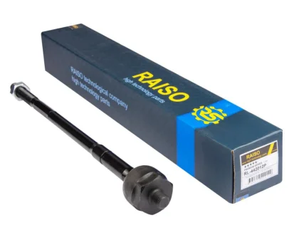 Тяга рулевая лев./прав. Citroen C-Crosser/Peugeot 4007/Mitsubishi ASX/Outlander 06- RAISO RL-442012P