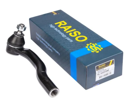 Наконечник рулевой тяги (R) Mitsubishi Pajero IV/Pajero Sport II 06- RAISO RL-442038M