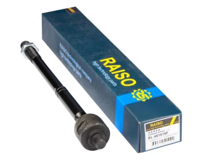 Тяга рулевая лев./прав. Ford Focus II 04- RAISO RL-451519F
