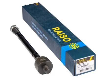 Тяга рулевая лев./прав. Toyota Caldina/Carina/Picnic 87-01 RAISO RL-455165T