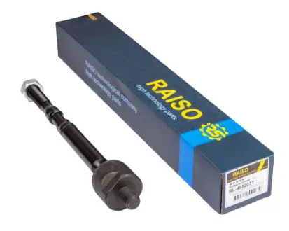 Тяга рульова пр./лів. Toyota Yaris 05- RAISO RL-455207T