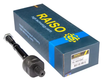 Тяга рулевая лев./прав. Ssangyong Rexton/Actyon 02- RAISO RL-465108D