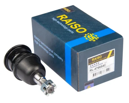 Шарова опора перед. (нижн.перед) Chrysler Grand Voyager/Voyager IV/Dodge Caravan/Grand Caravan 00- RAISO RL-476654C