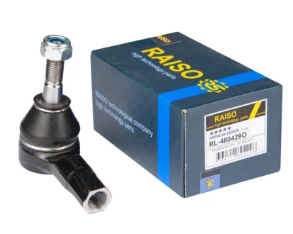 Наконечник тяги рульової Opel Antara/Chevrolet Captiva 06- RAISO RL-480429O