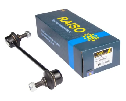 Стойка стабилизатора передняя пр. Hyundai i20/ix20/Kia Picanto II/Venga 08- RAISO RL-484010H